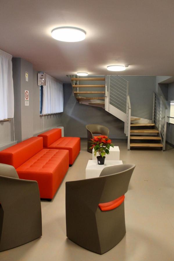 Sph Hotel Turin Exterior foto