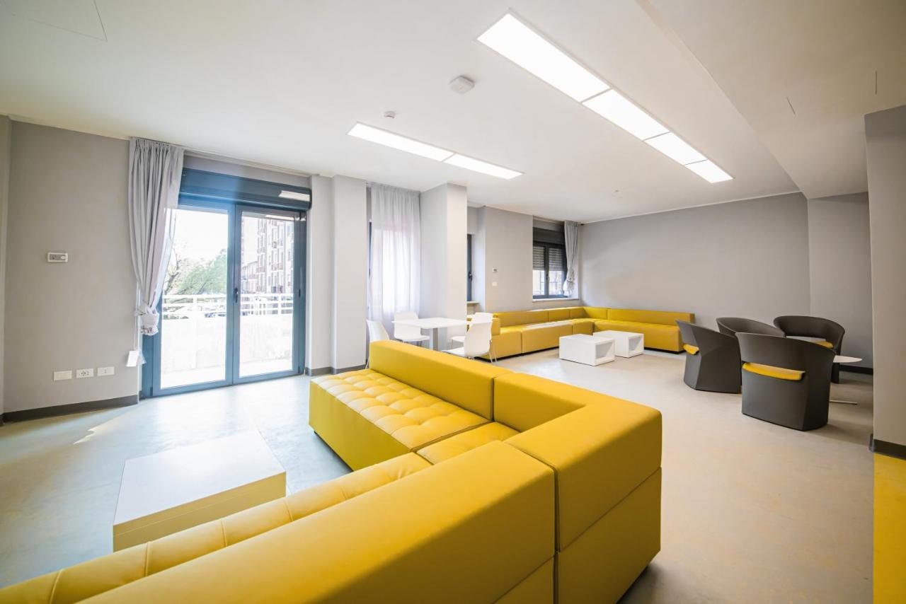Sph Hotel Turin Exterior foto