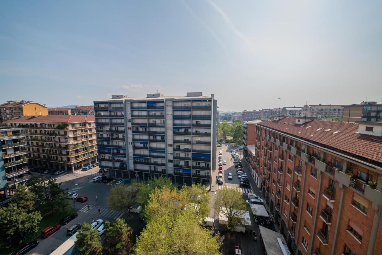 Sph Hotel Turin Exterior foto