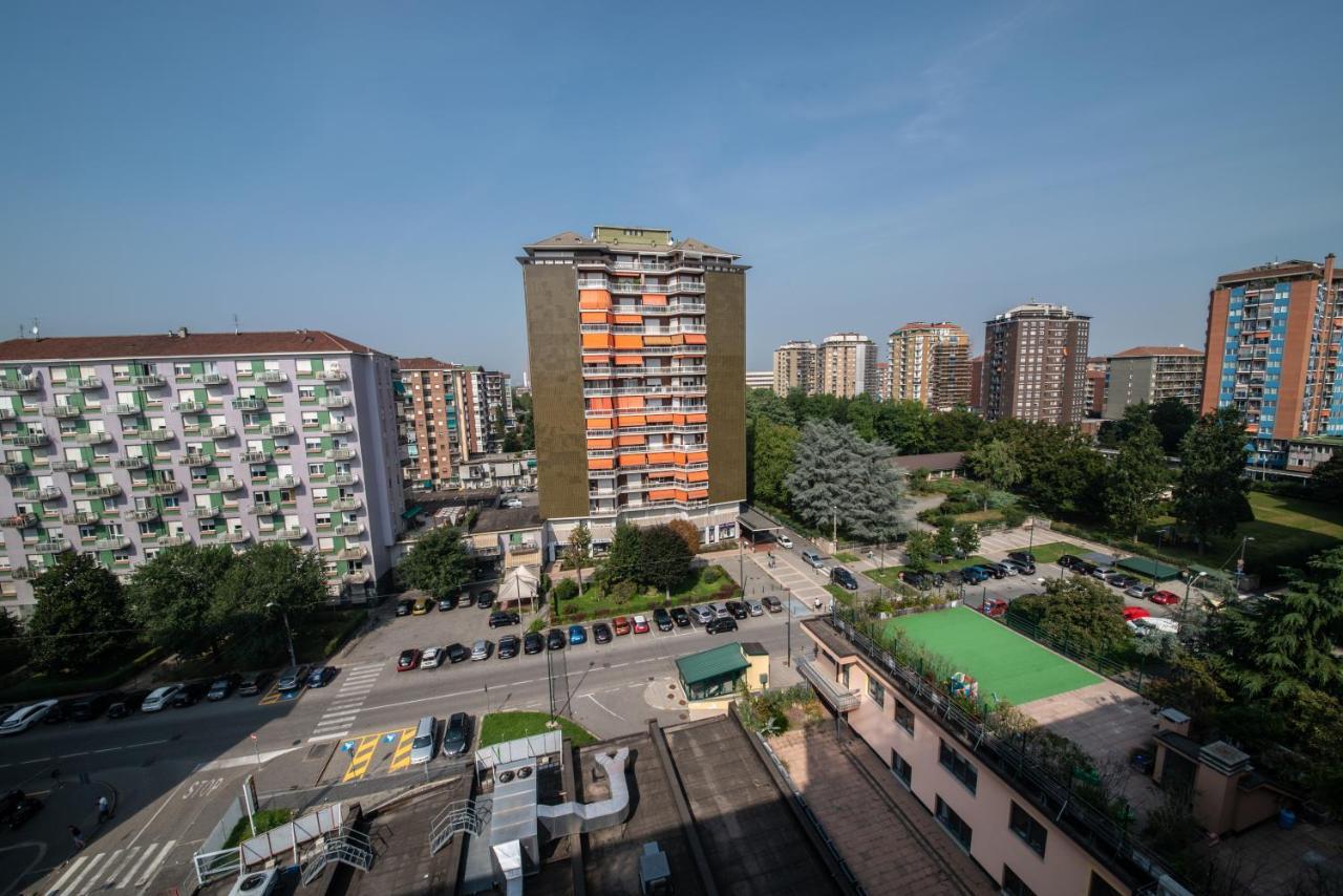 Sph Hotel Turin Exterior foto