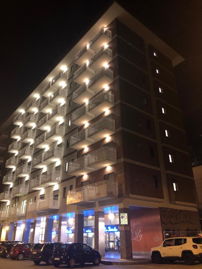 Sph Hotel Turin Exterior foto