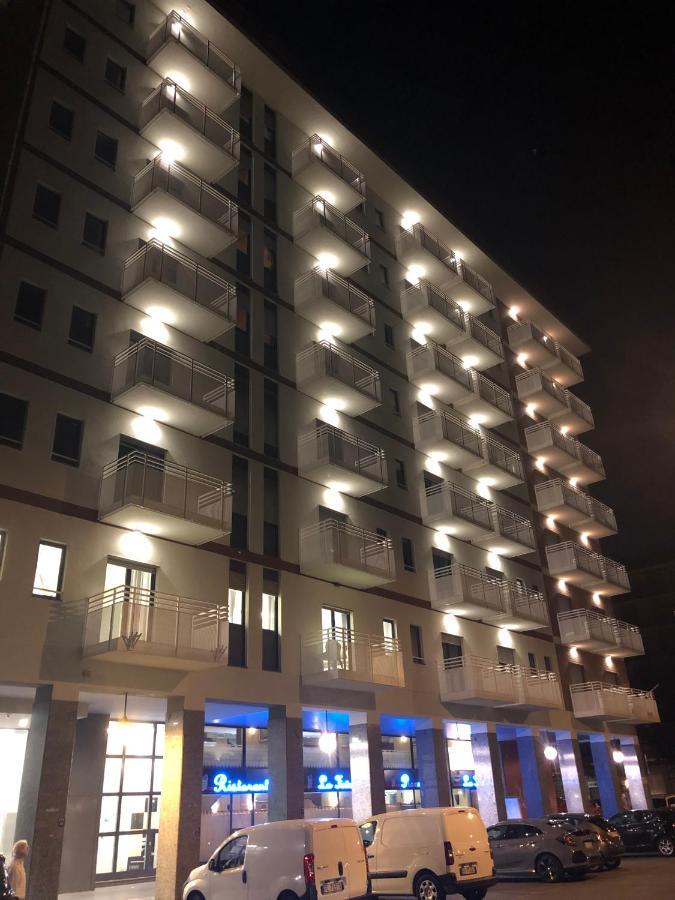 Sph Hotel Turin Exterior foto
