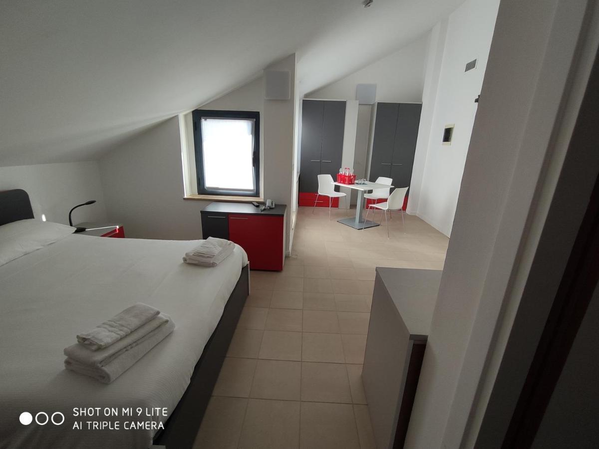 Sph Hotel Turin Exterior foto