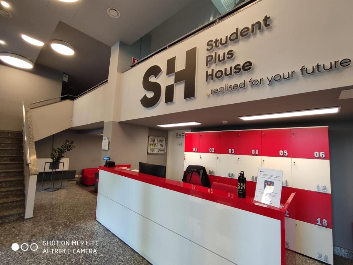 Sph Hotel Turin Exterior foto